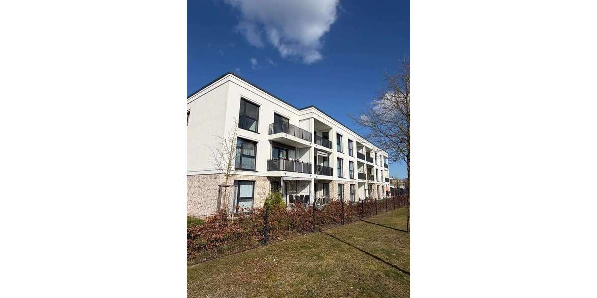 Etagenwohnung Zarrentin am Schaalsee - 2 Zimmer, 57 m&sup2;, 800&euro; | Angebot:26815443