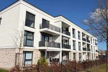 Wohnung Zarrentin am Schaalsee - 2 Zimmer, 57 m&sup2;, 800&euro; | Angebot:26815443