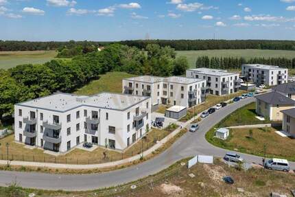 Wohnung Biesenthal - 2 Zimmer, 50 m&sup2;, 795&euro; | Angebot:25140748