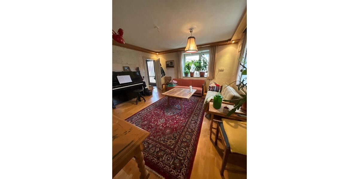 Wohnen auf Zeit Obergünzburg - 1 Zimmer, 18 m&sup2;, 450&euro; | Angebot:26640780