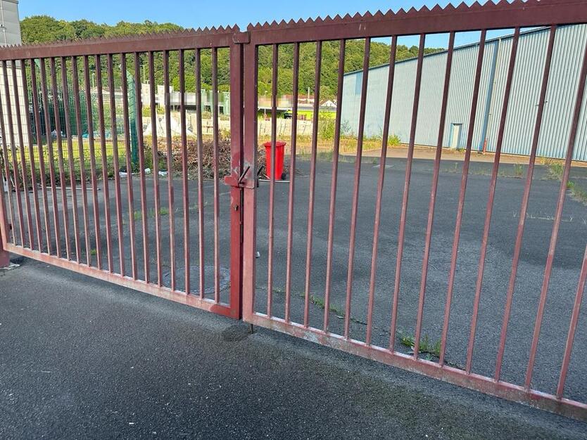 Gewerbegrundstück, Lagerfläche,in Merzig