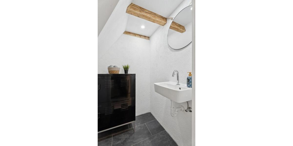 Dachgeschoßwohnung Münsingen - 1 Zimmer, 43 m&sup2;, 535&euro; | Angebot:26587065