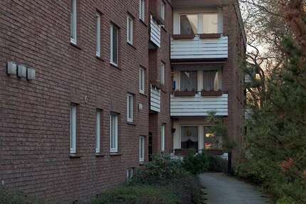 Wohnung zum Mieten in Duisburg 329,73 € 57.82 m² 3 zimmer