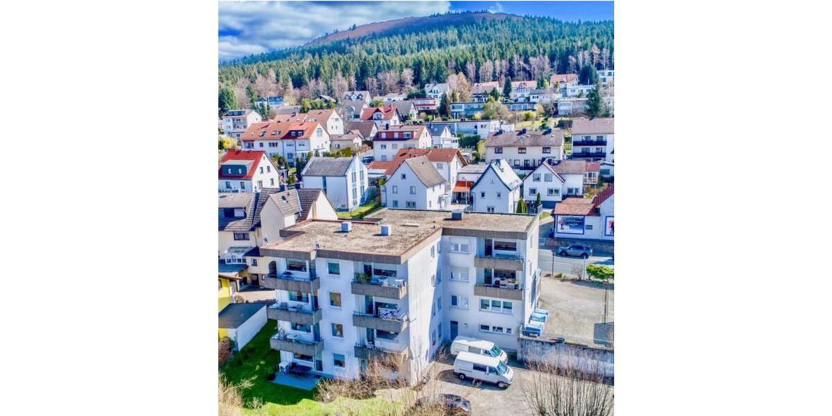 Erdgeschoßwohnung Glashütten - 2 Zimmer, 44 m&sup2;, 750&euro; | Angebot:26645377