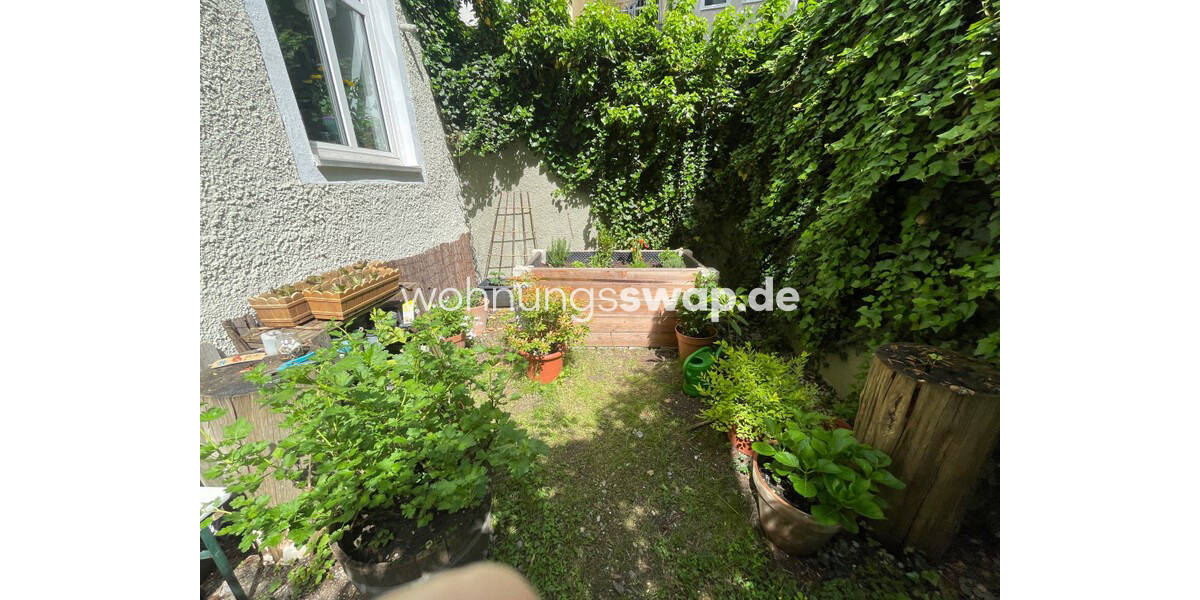 Etagenwohnung München Au-Haidhausen - 2 Zimmer, 58 m&sup2;, 980&euro; | Angebot:26163282