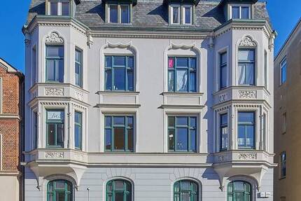 Wohnung Neumünster Innenstadt - 3 Zimmer, 83 m&sup2;, 669&euro; | Angebot:23981225