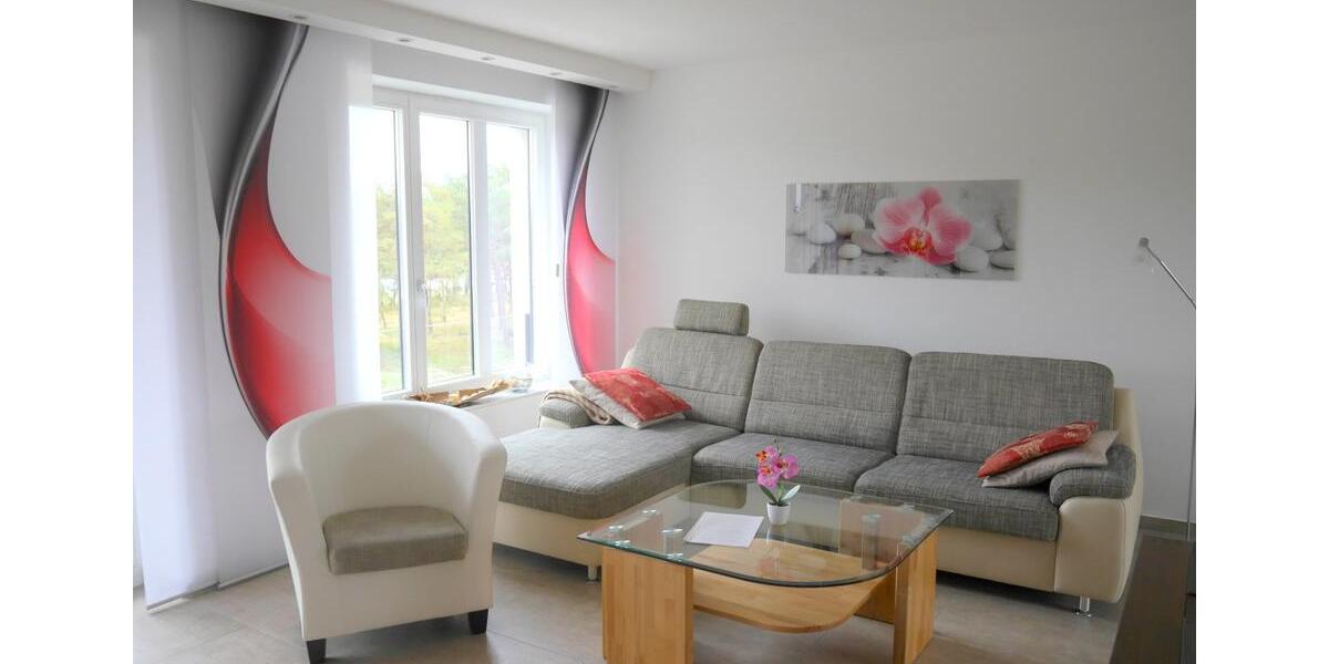 WOHNEN AUF ZEIT in Binz Prora | Homeoffice | Zwischenmiete 3 zimmer