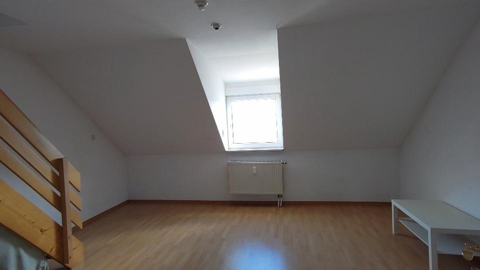 Dachgeschoßwohnung Krün - 1.5 Zimmer, 35 m&sup2;, 580&euro; | Angebot:26263142