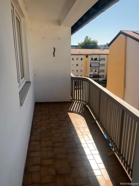 Jetzt zugreifen! Renovierte 3-Zimmer-Wohnung mit Balkon in Stadtlage! zimmer