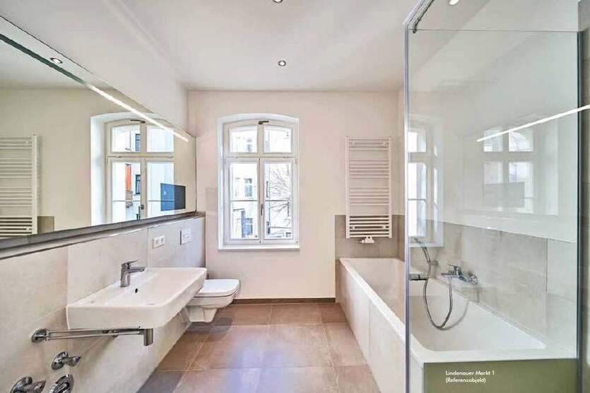 Wohnung zum Mieten in Leipzig 850 € 83.84 m²