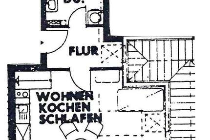 Wohnung Stade Hahle - 2 Zimmer, 55 m&sup2;, 600&euro; | Angebot:26071586