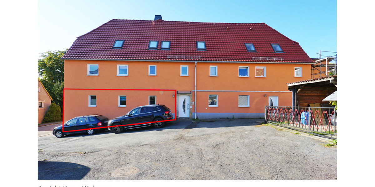 Erdgeschoßwohnung Glashütte - 2 Zimmer, 70 m&sup2;, 385&euro; | Angebot:24839278