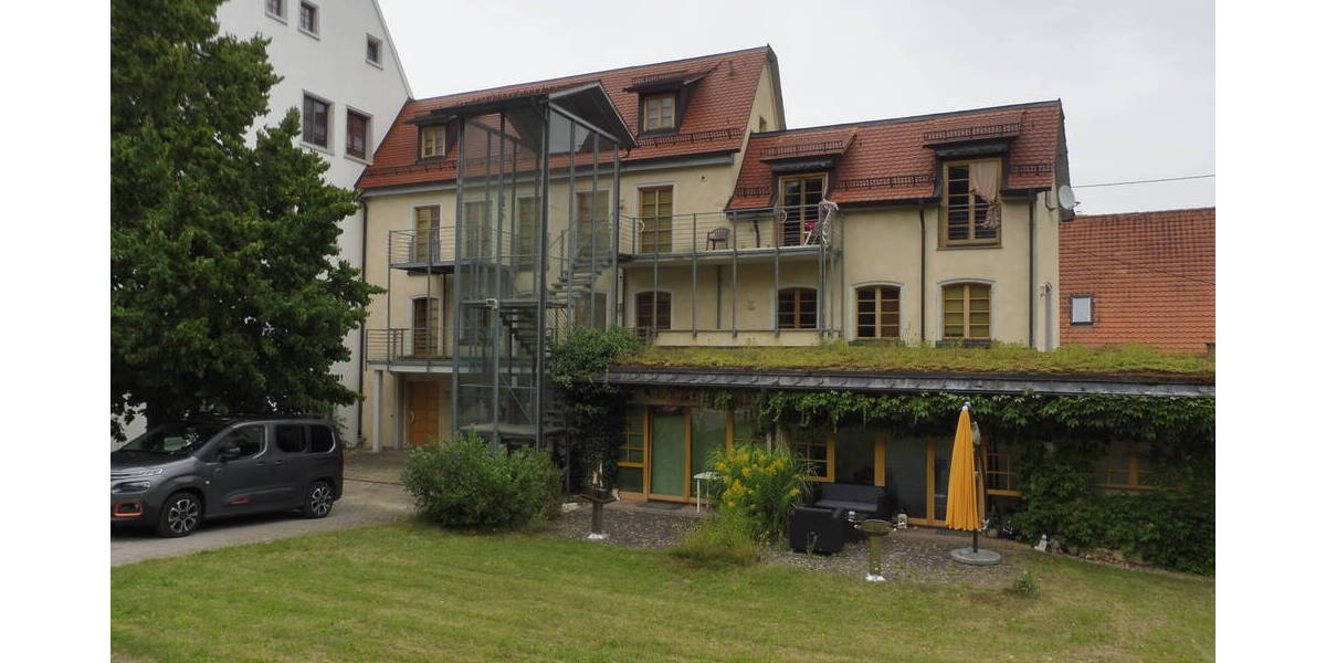 Etagenwohnung Riedlingen Neufra - 4 Zimmer, 108 m&sup2;, 850&euro; | Angebot:26500269