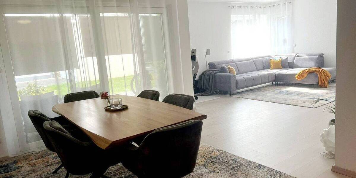 Etagenwohnung Mülheim-Kärlich Mülheim - 3 Zimmer, 105 m&sup2;, 1.050&euro; | Angebot:26247581