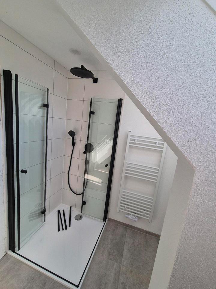 3 ZKB Wohnung Speicher