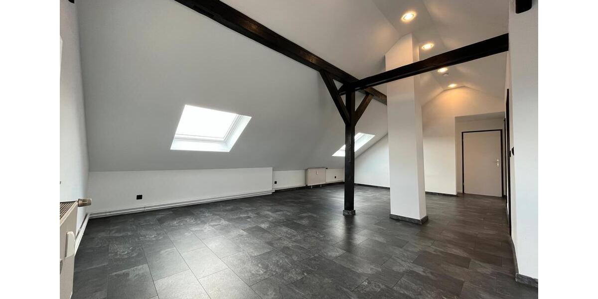 Dachgeschoßwohnung Bad Salzuflen Biemsen-Ahmsen - 2 Zimmer, 43 m&sup2;, 500&euro; | Angebot:26697848