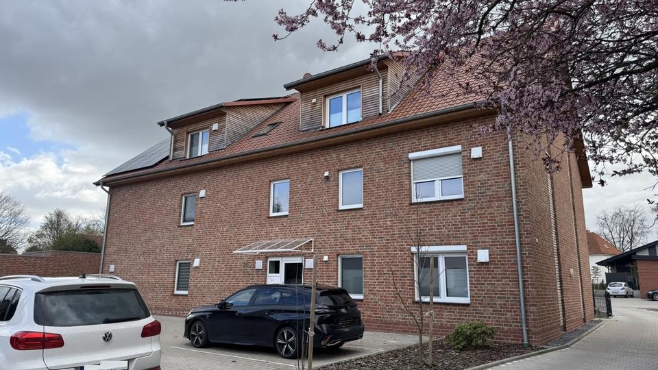 Etagenwohnung Rahden - 3 Zimmer, 92 m&sup2;, 850&euro; | Angebot:26268267