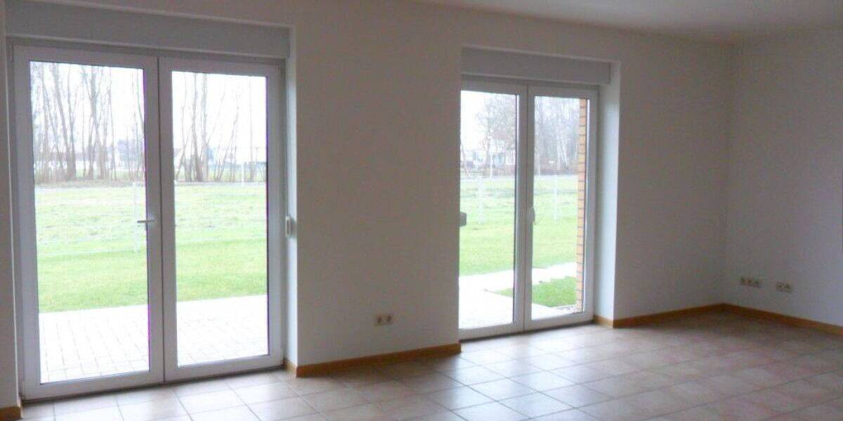 Reihenmittelhaus Züssow - 4 Zimmer, 110 m&sup2;, 770&euro; | Angebot:26902629