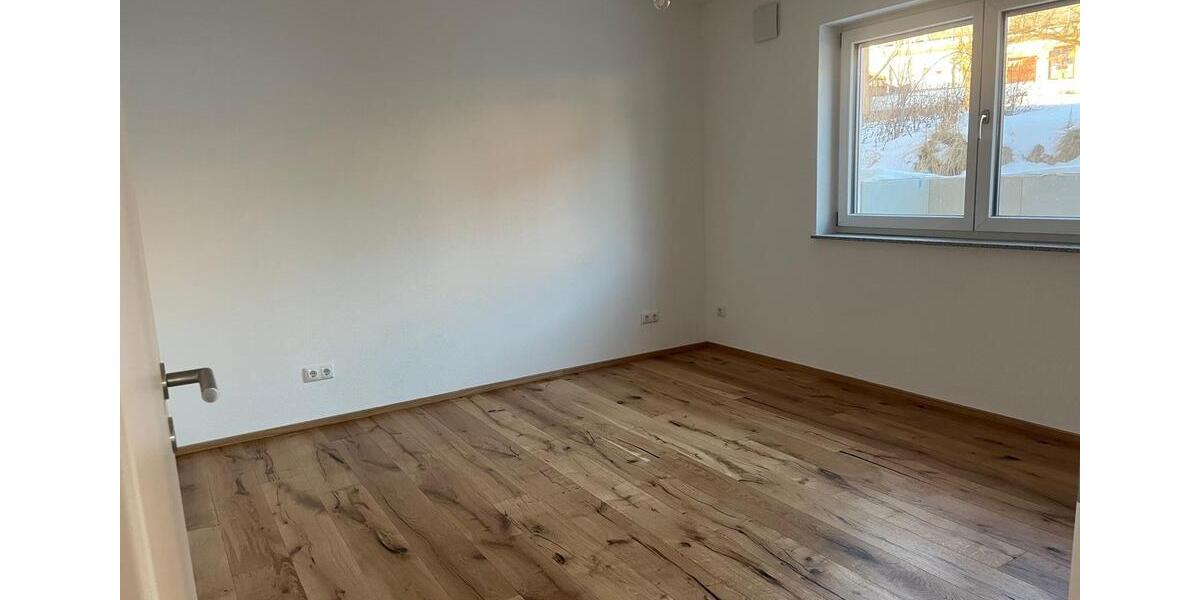 Erdgeschoßwohnung Wegscheid - 3 Zimmer, 77 m&sup2;, 775&euro; | Angebot:24605107