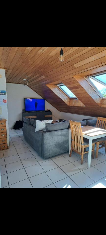 Wohnung ab 01.10.25 an alleinstehende Person zu vermieten