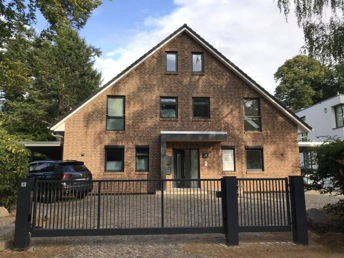 Etagenwohnung Hamburg Nienstedten - 5 Zimmer, 140 m&sup2;, 3.500&euro; | Angebot:26190642