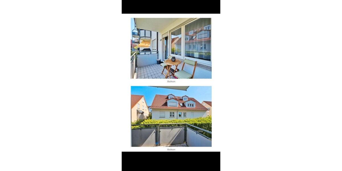 Etagenwohnung Sachsenheim - 1 Zimmer, 35 m&sup2;, 580&euro; | Angebot:26705320