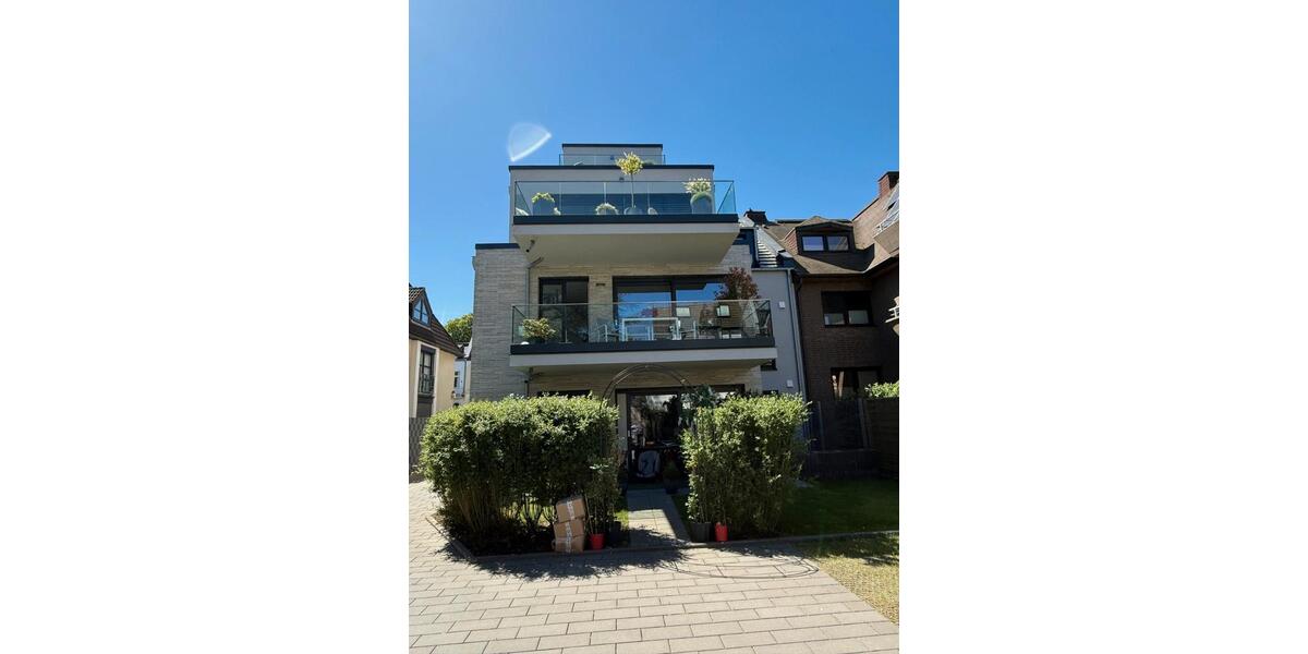 Etagenwohnung Köln Rodenkirchen - 4 Zimmer, 133 m&sup2;, 2.660&euro; | Angebot:26587517