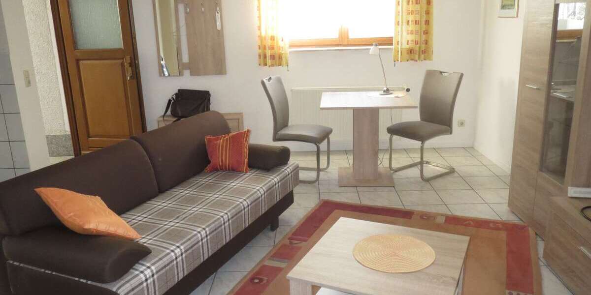 Etagenwohnung Mainhausen - Mainflingen Mainflingen - 1 Zimmer, 35 m&sup2;, 350&euro; | Angebot:26111705