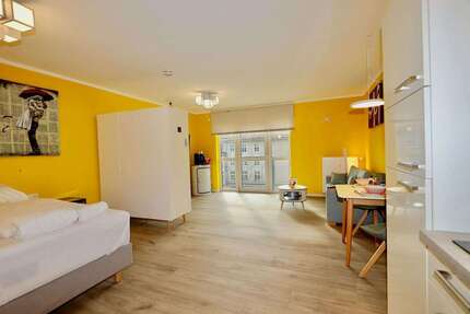 Wohnen auf Zeit in Dresden 1.395 € 1 zimmer