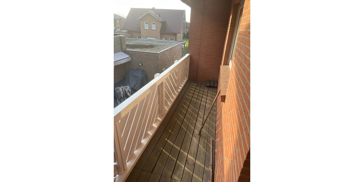 Etagenwohnung Dinklage - 9 Zimmer, 130 m&sup2;, 1.150&euro; | Angebot:25879934