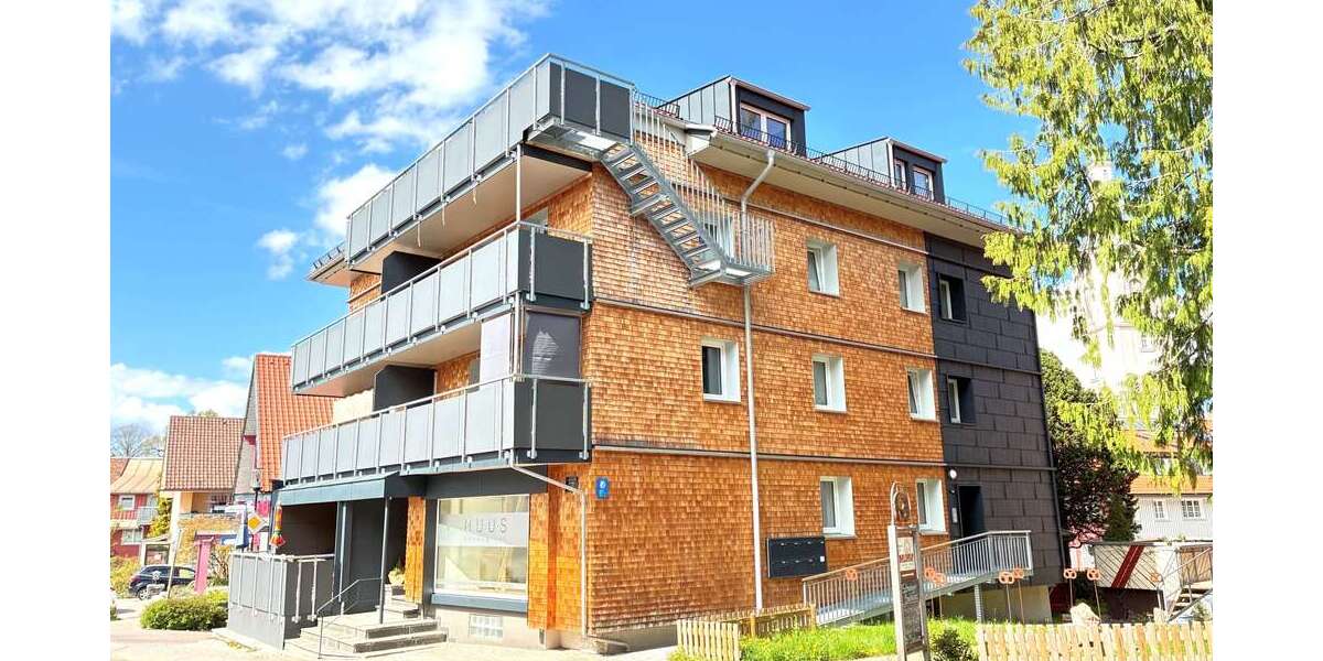 Etagenwohnung Scheidegg Schmalzgrube - 3 Zimmer, 74 m&sup2;, 1.160&euro; | Angebot:26252816