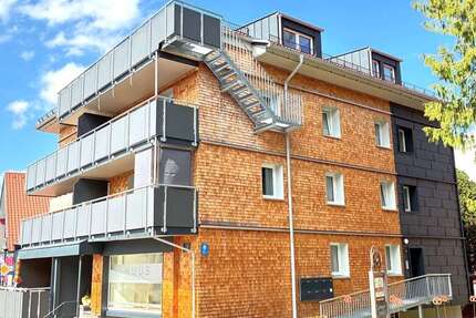 Wohnung Scheidegg Schmalzgrube - 3 Zimmer, 74 m&sup2;, 1.160&euro; | Angebot:26252816