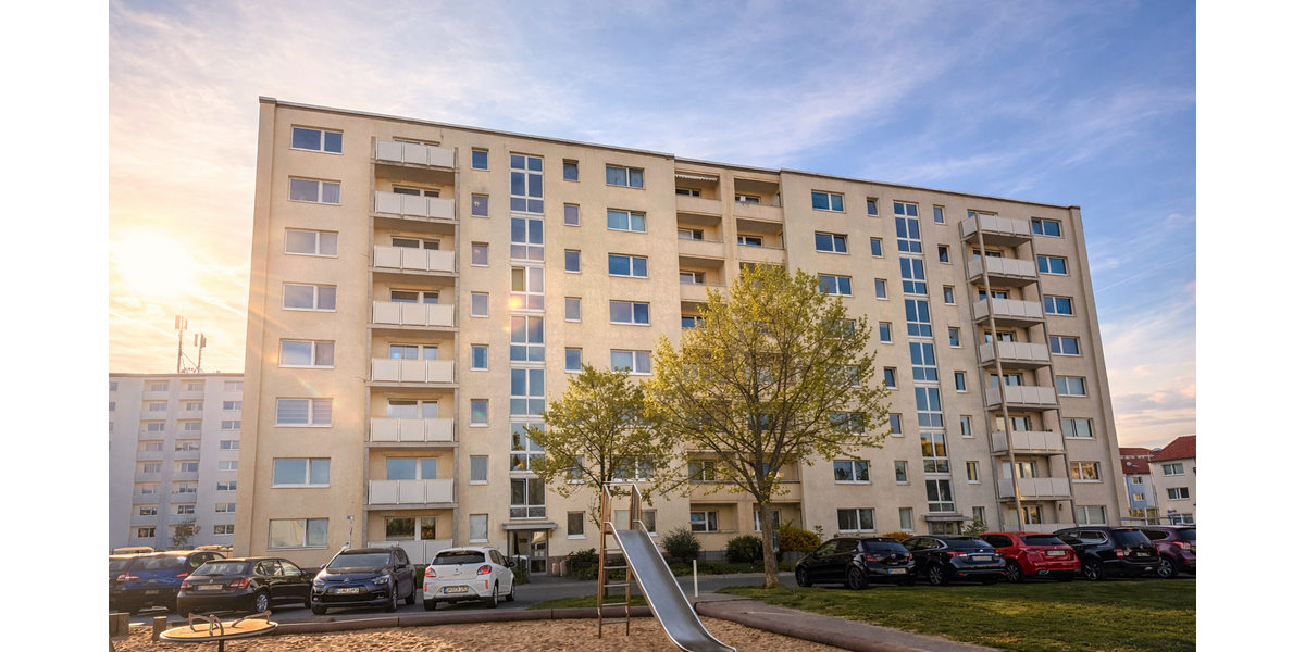 Etagenwohnung Düren Wörthsiedlung - 2 Zimmer, 60 m&sup2;, 524&euro; | Angebot:26153423