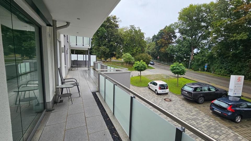 Gehoben ausgestattetes Komfortzimmer mit BadWC u.v.m. 1 zimmer