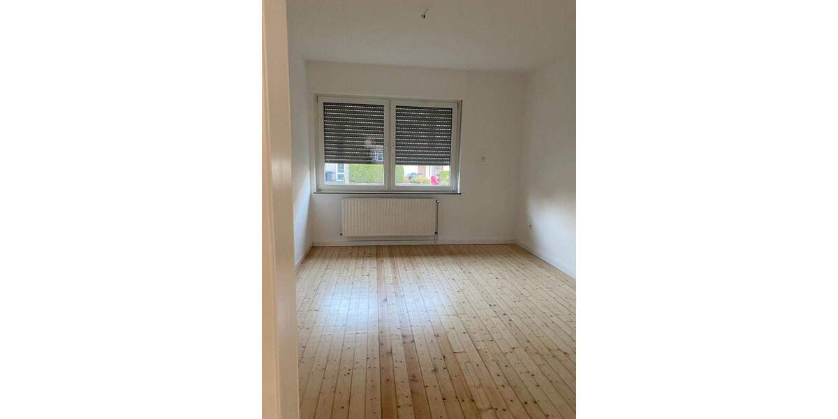 Renovierte 3-Zimmerwohnung mit Balkon in der Nähe des Tierparks 3 zimmer