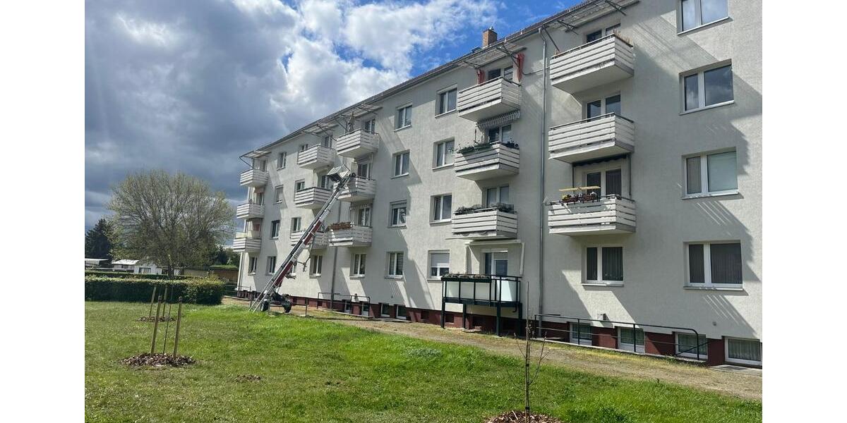 Etagenwohnung Calau - 4 Zimmer, 68 m&sup2;, 380&euro; | Angebot:24811411
