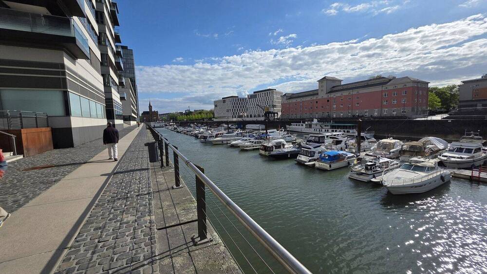 Etagenwohnung Köln Altstadt-Süd - 3 Zimmer, 110 m&sup2;, 2.990&euro; | Angebot:26730992
