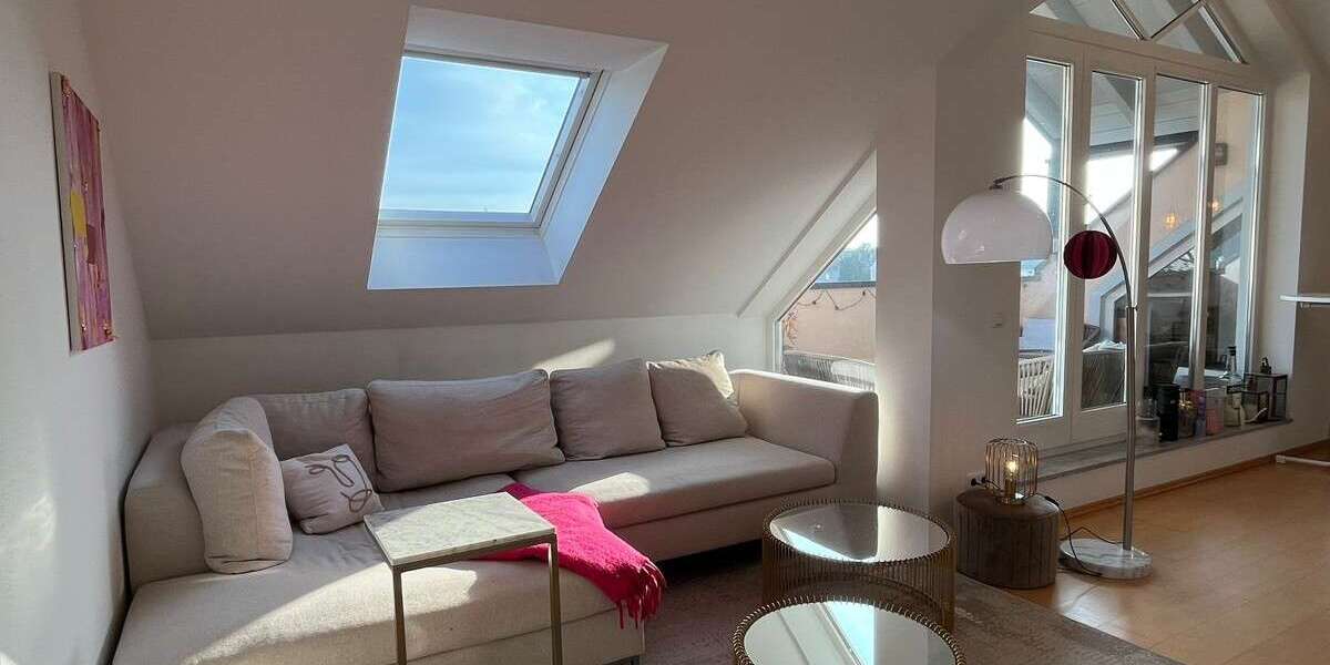 Etagenwohnung Germering - 3 Zimmer, 81 m&sup2;, 1.500&euro; | Angebot:25900640