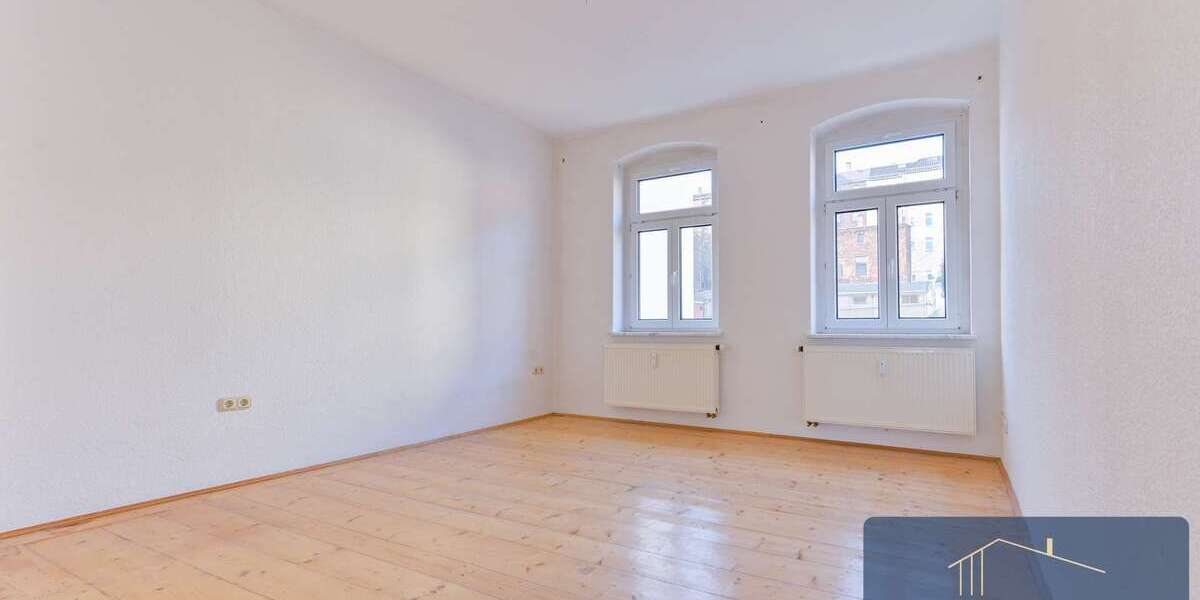 Etagenwohnung Reichenbach im Vogtland - 3.5 Zimmer, 80 m&sup2;, 495&euro; | Angebot:27281845