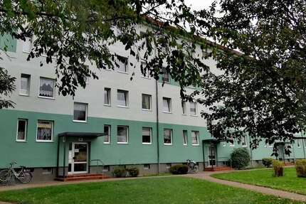 Wohnung zum Mieten in Güstrow 450 € 62 m² 3 zimmer