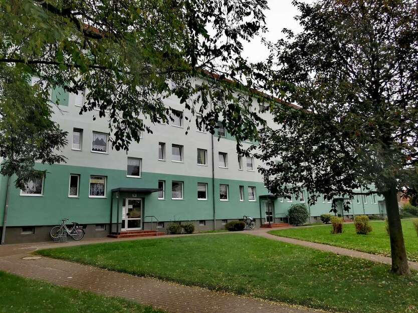 Wohnung zum Mieten in Güstrow 450 € 62 m² 3 zimmer