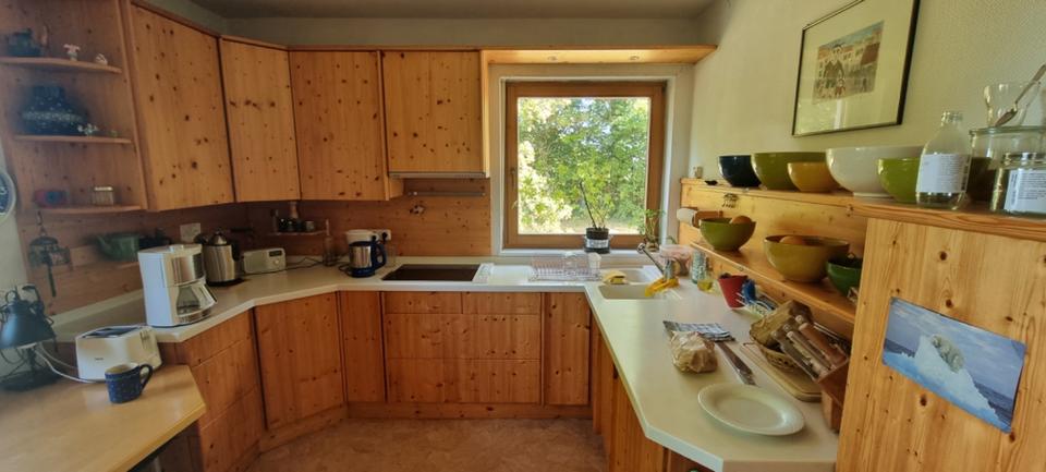 Einfamilienhaus mit traumhaften Garten 5 zimmer