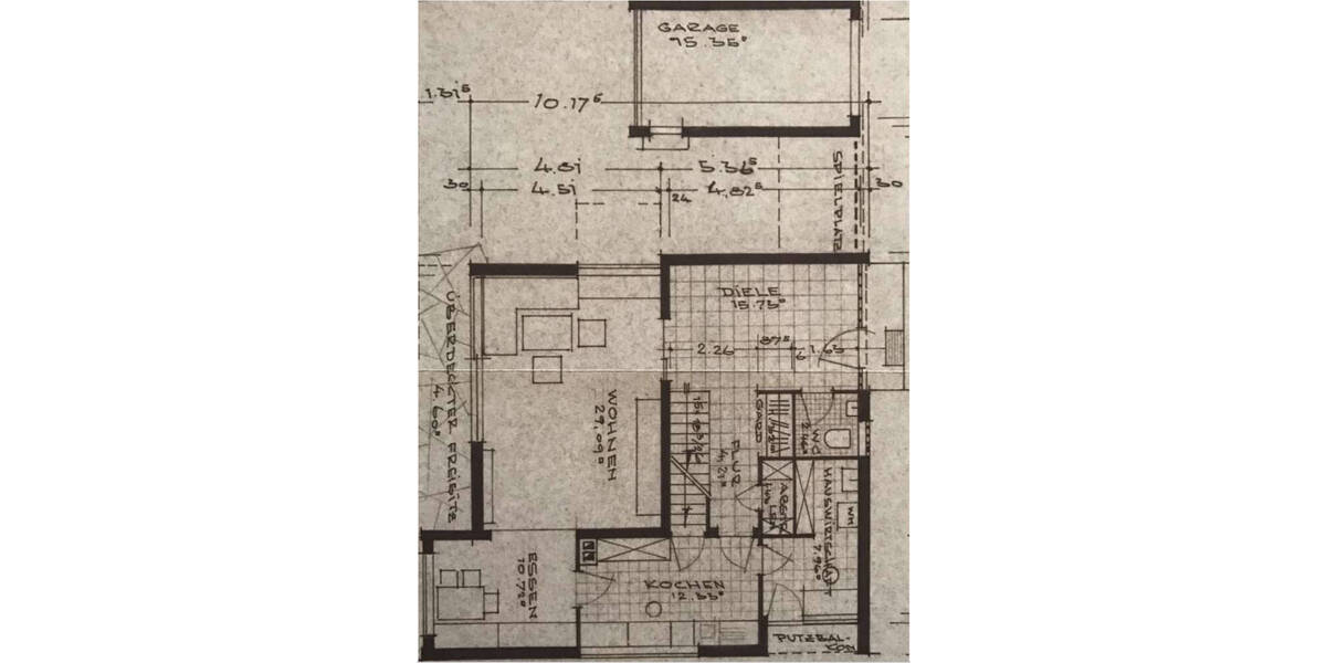 Einfamilienhaus Gottmadingen - 6 Zimmer, 178 m&sup2;, 1.750&euro; | Angebot:26154835