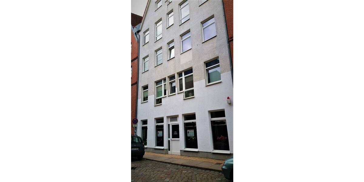 Gewerbeobjekt Stralsund Altstadt - 2 Zimmer, 391 m&sup2;, 2.000&euro; | Angebot:25682071