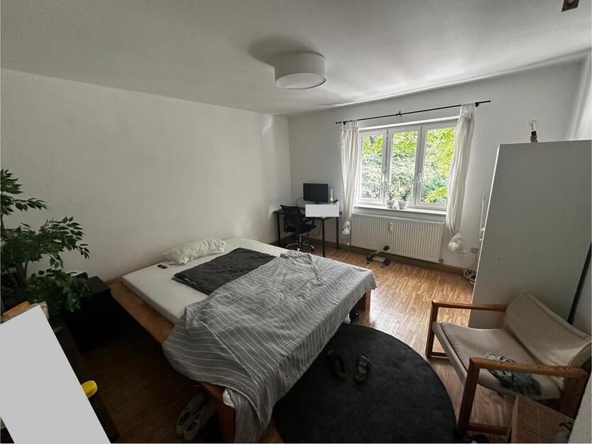 Zimmer Wohnung für Oktoberfest Wiesn Bedienung Personal