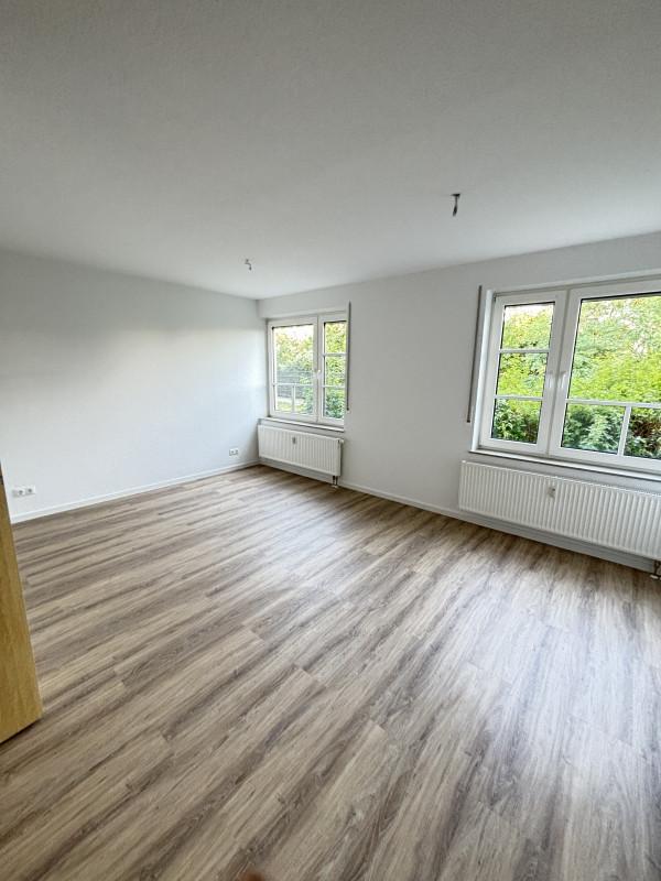 2-Raum-Wohnung frisch saniert zimmer