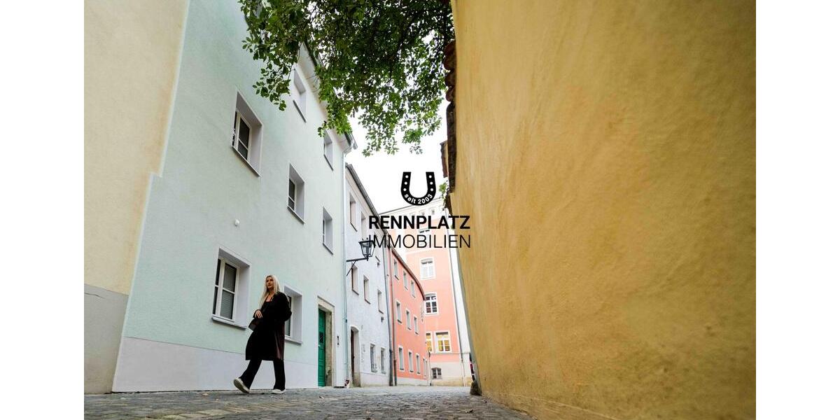 Etagenwohnung Regensburg Kumpfmühl - 1 Zimmer, 21 m&sup2;, 990&euro; | Angebot:25652541