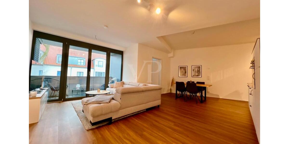 Etagenwohnung Lingen (Ems) - 2 Zimmer, 67 m&sup2;, 720&euro; | Angebot:24749289