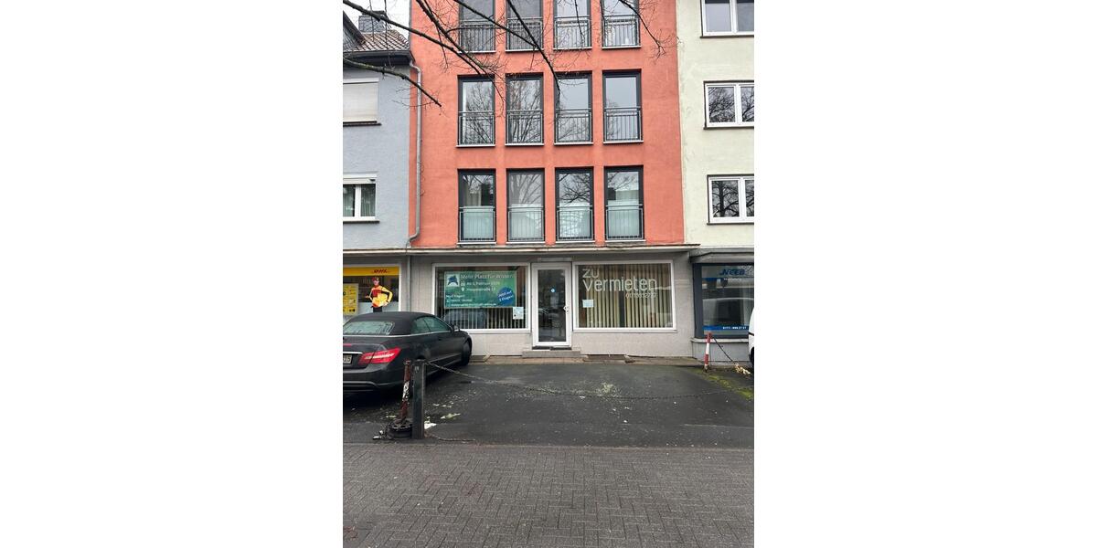 Schwanallee Büro- Gewerberäume mit Schaufensterfront 72qm zimmer