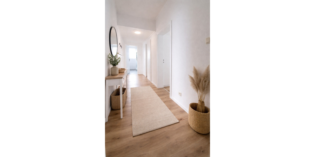 Etagenwohnung Niestetal - 3 Zimmer, 78 m&sup2;, 860&euro; | Angebot:25842484